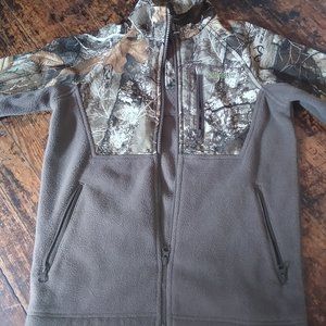 Magellan Youth Medium Full Zip Up Jacket